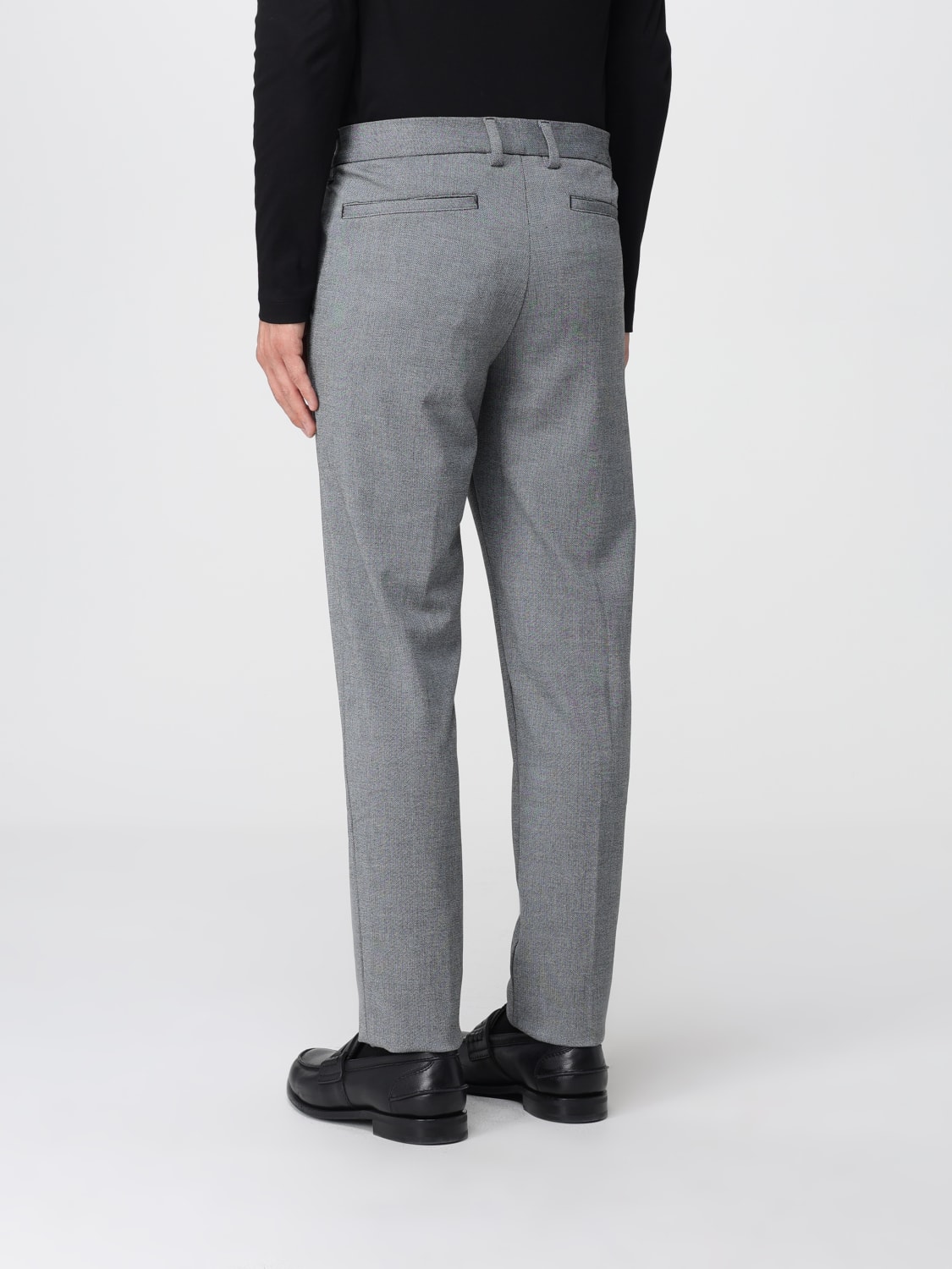 BOSS PANTS: Pants men Boss, Black - Img 2
