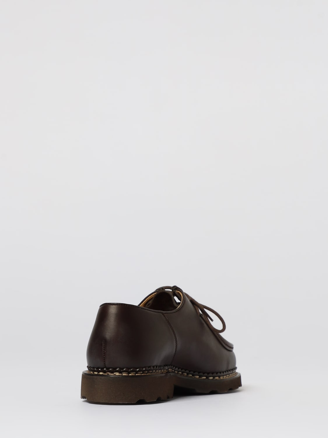 PARABOOT BROGUE SHOES: Shoes men Paraboot, Brown - Img 3