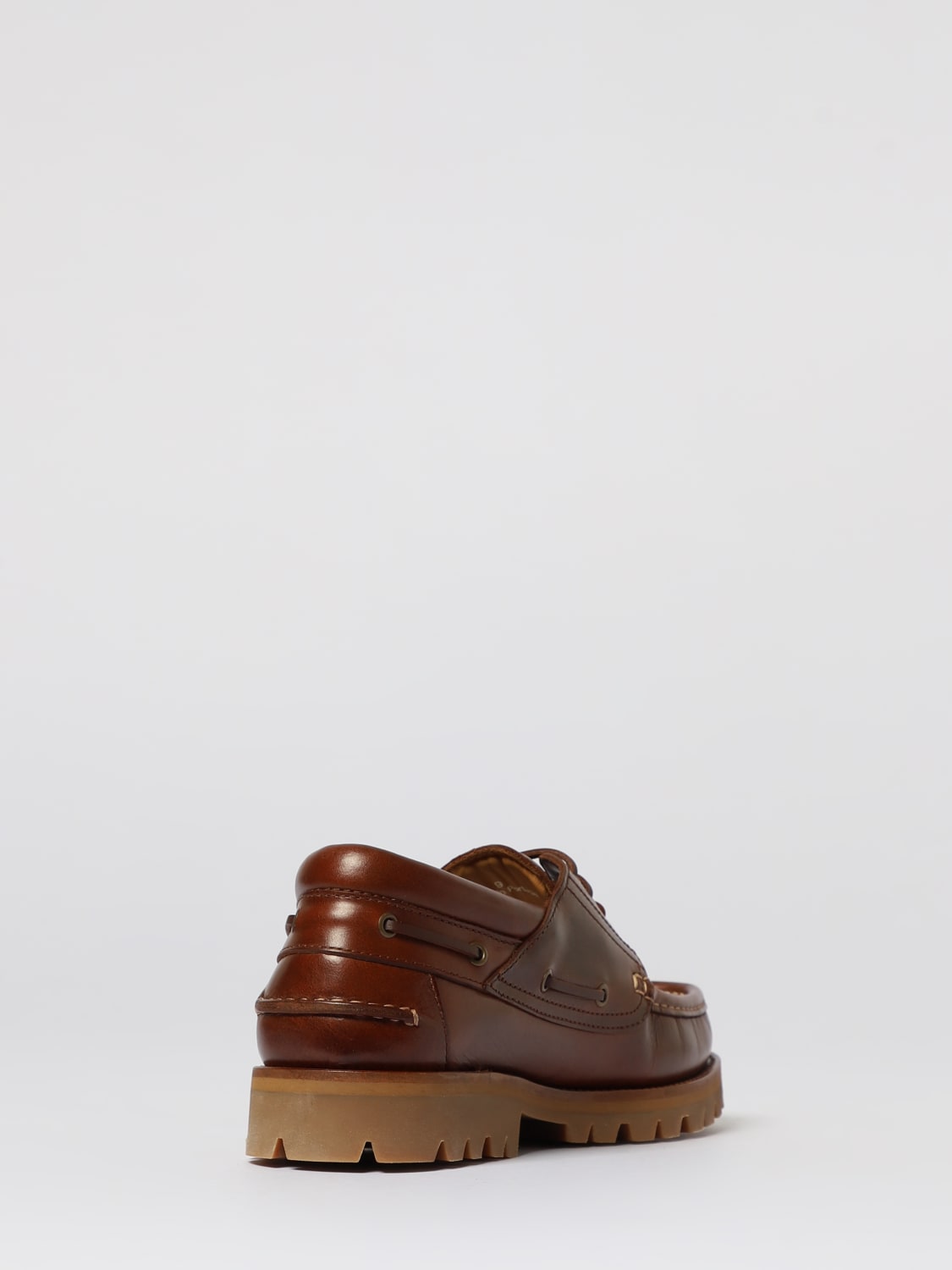 PARABOOT LOAFERS: Shoes men Paraboot, Black - Img 3