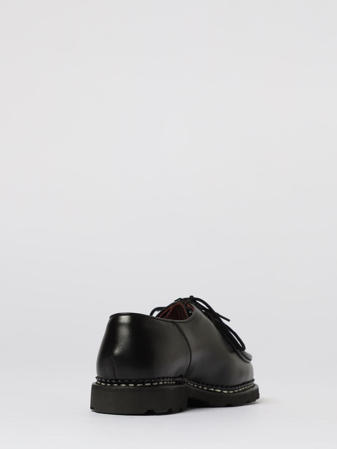 PARABOOT BROGUE SHOES: Shoes men Paraboot, Black - Img 3