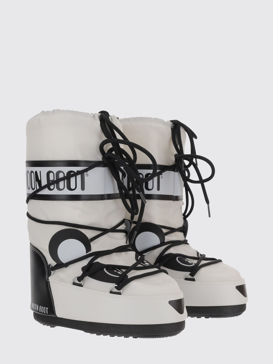 MOON BOOT 신발: 신발 남아 Moon Boot, 화이트 - Img 2