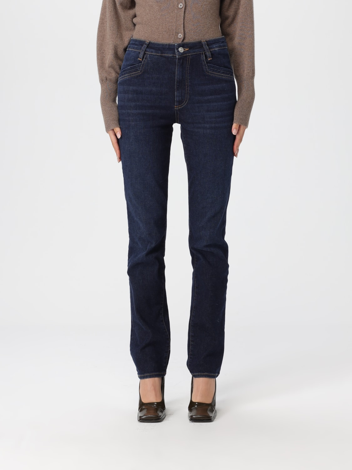 BOSS JEANS: Jeans femme Boss, Denim - Img 1