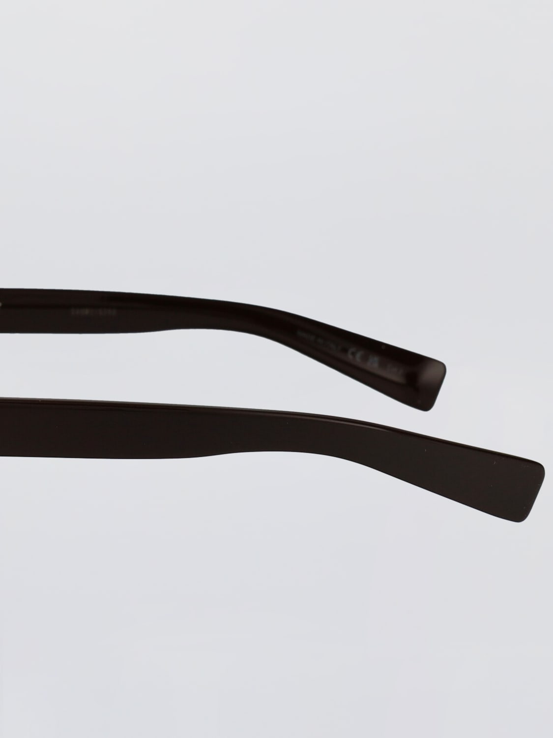 SAINT LAURENT SUNGLASSES: Sunglasses men Saint Laurent, Brown - Img 3