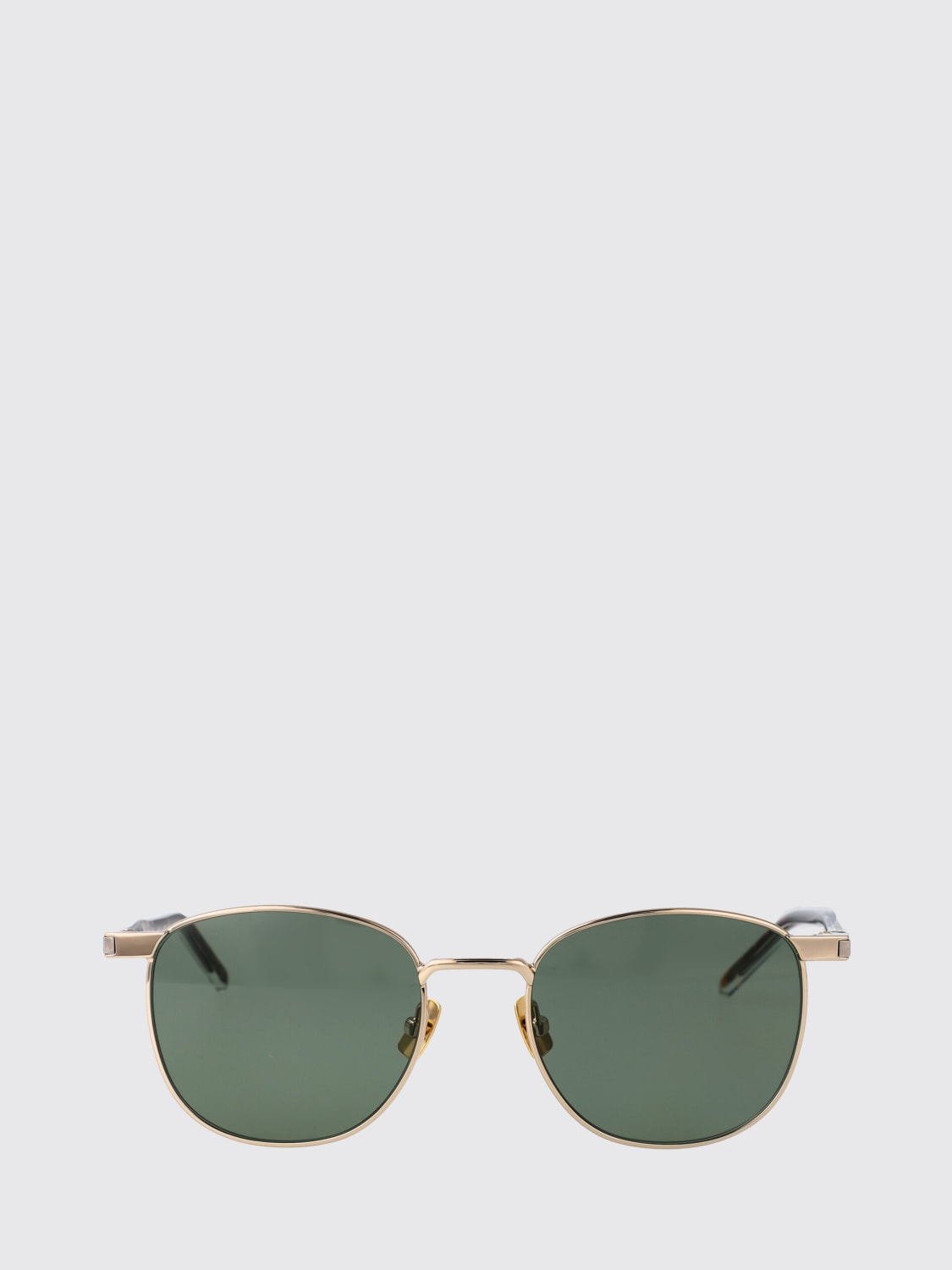 SAINT LAURENT SUNGLASSES: Sunglasses men Saint Laurent, Gold - Img 2