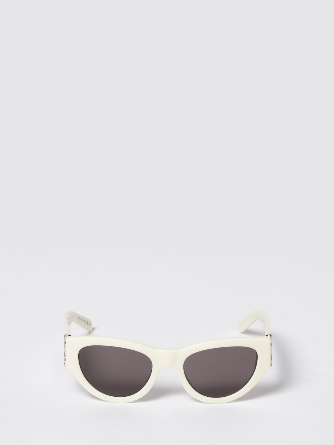 SAINT LAURENT GAFAS DE SOL: Gafas de sol mujer Saint Laurent, Blanco - Img 2