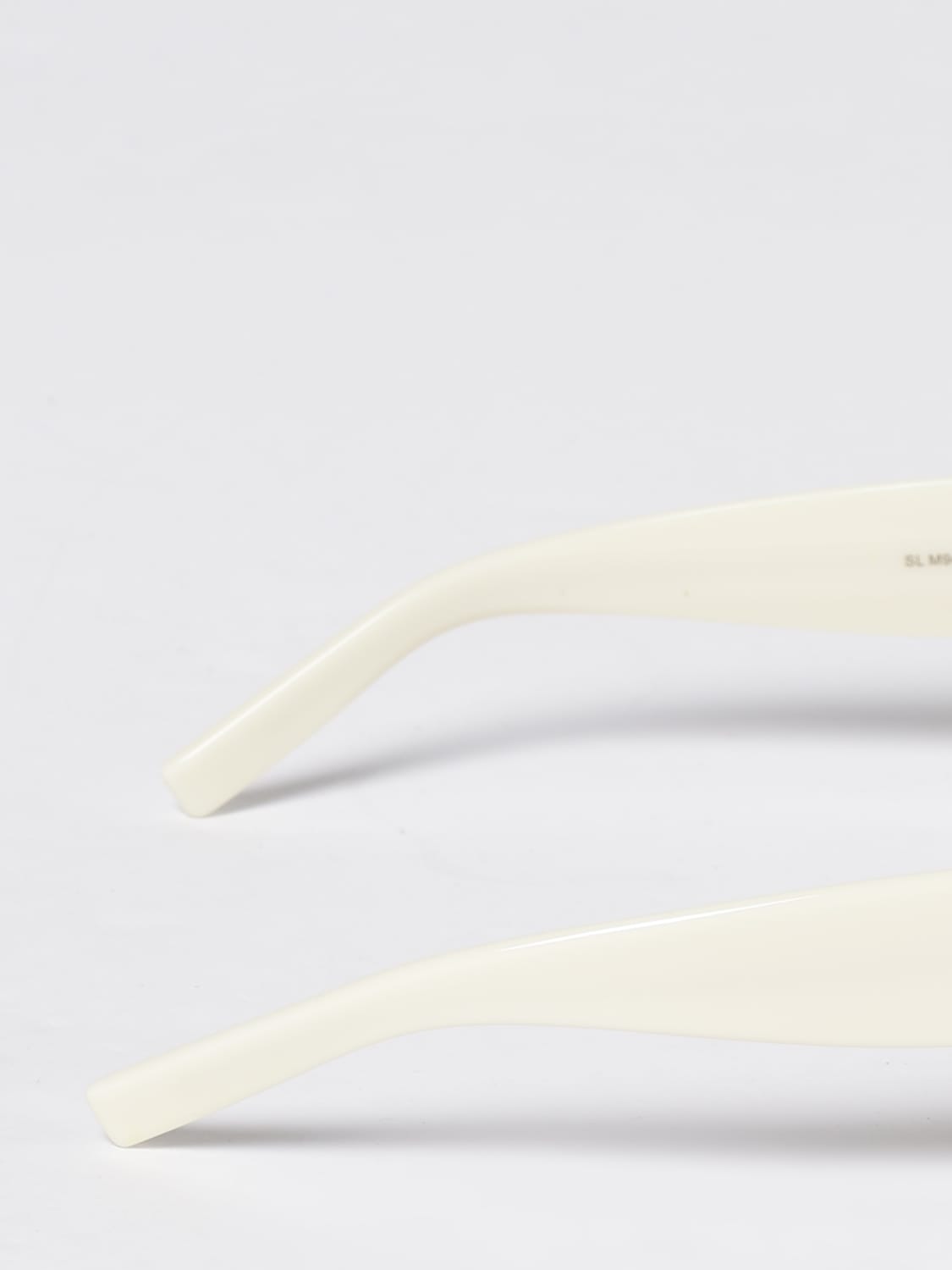 SAINT LAURENT GAFAS DE SOL: Gafas de sol mujer Saint Laurent, Blanco - Img 3