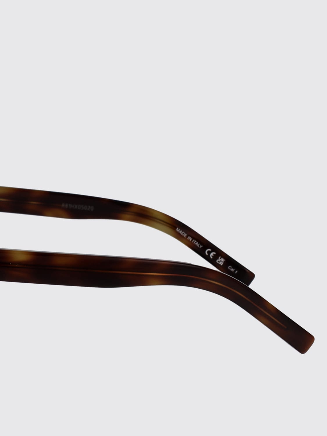 SAINT LAURENT GAFAS DE SOL: Gafas de sol mujer Saint Laurent, Marrón - Img 3