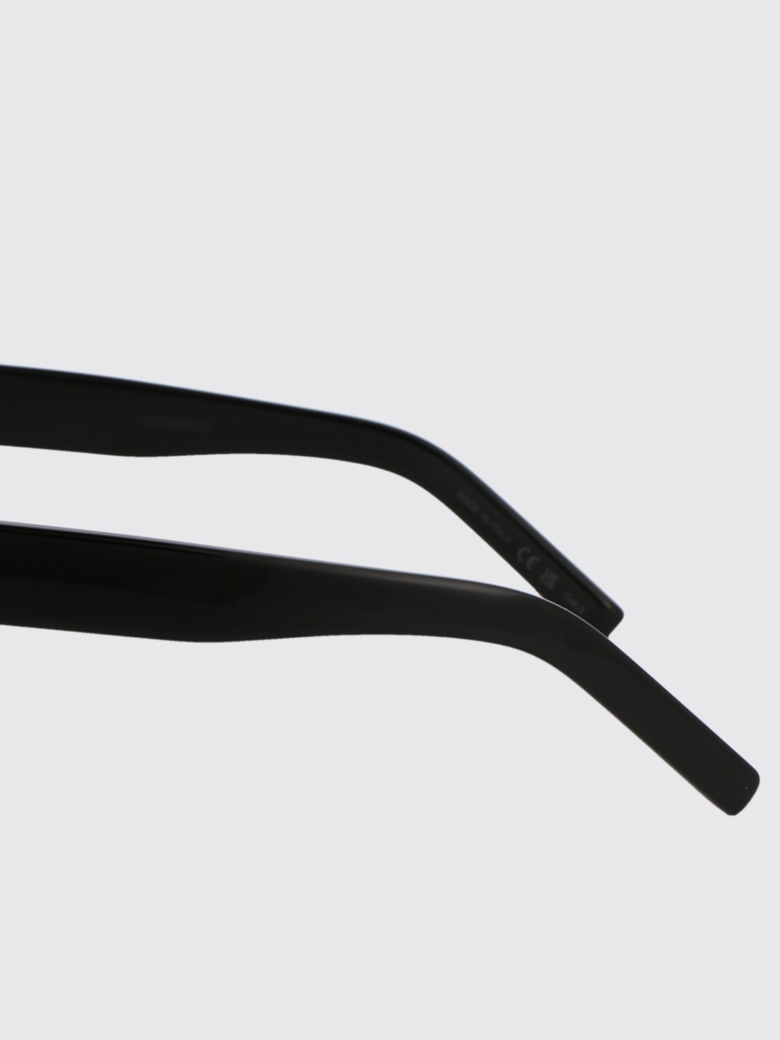 SAINT LAURENT SUNGLASSES: Sunglasses men Saint Laurent, Black - Img 3