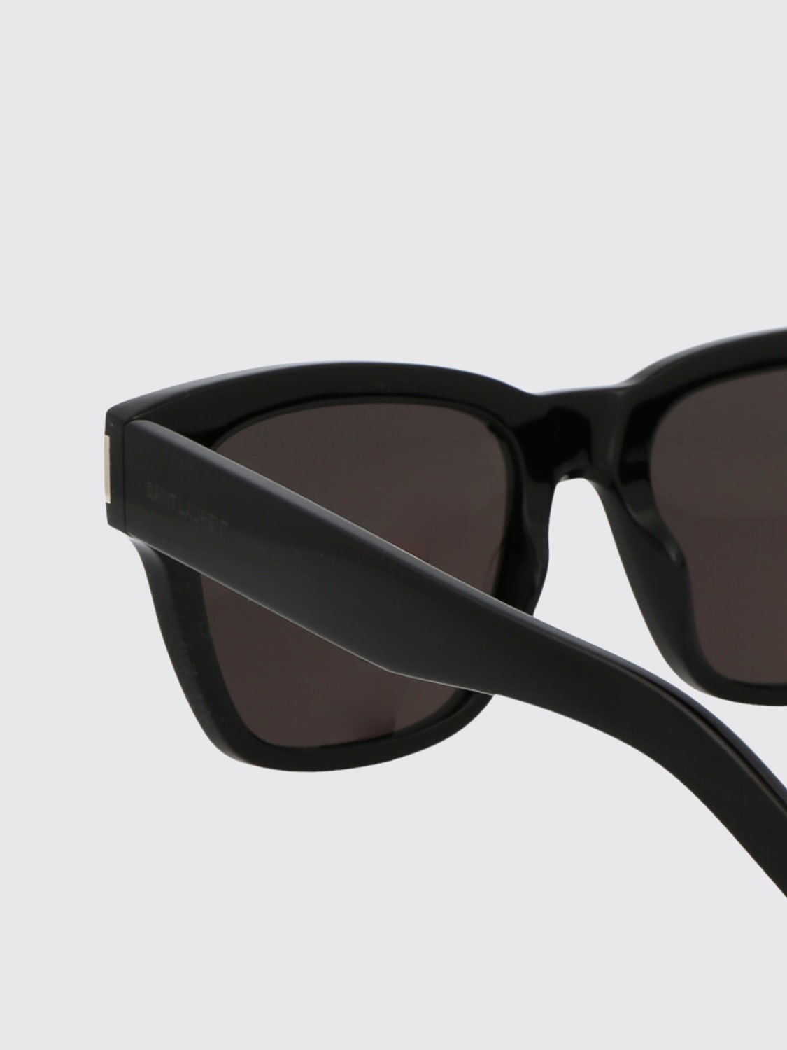 SAINT LAURENT SUNGLASSES: Sunglasses men Saint Laurent, Black - Img 4