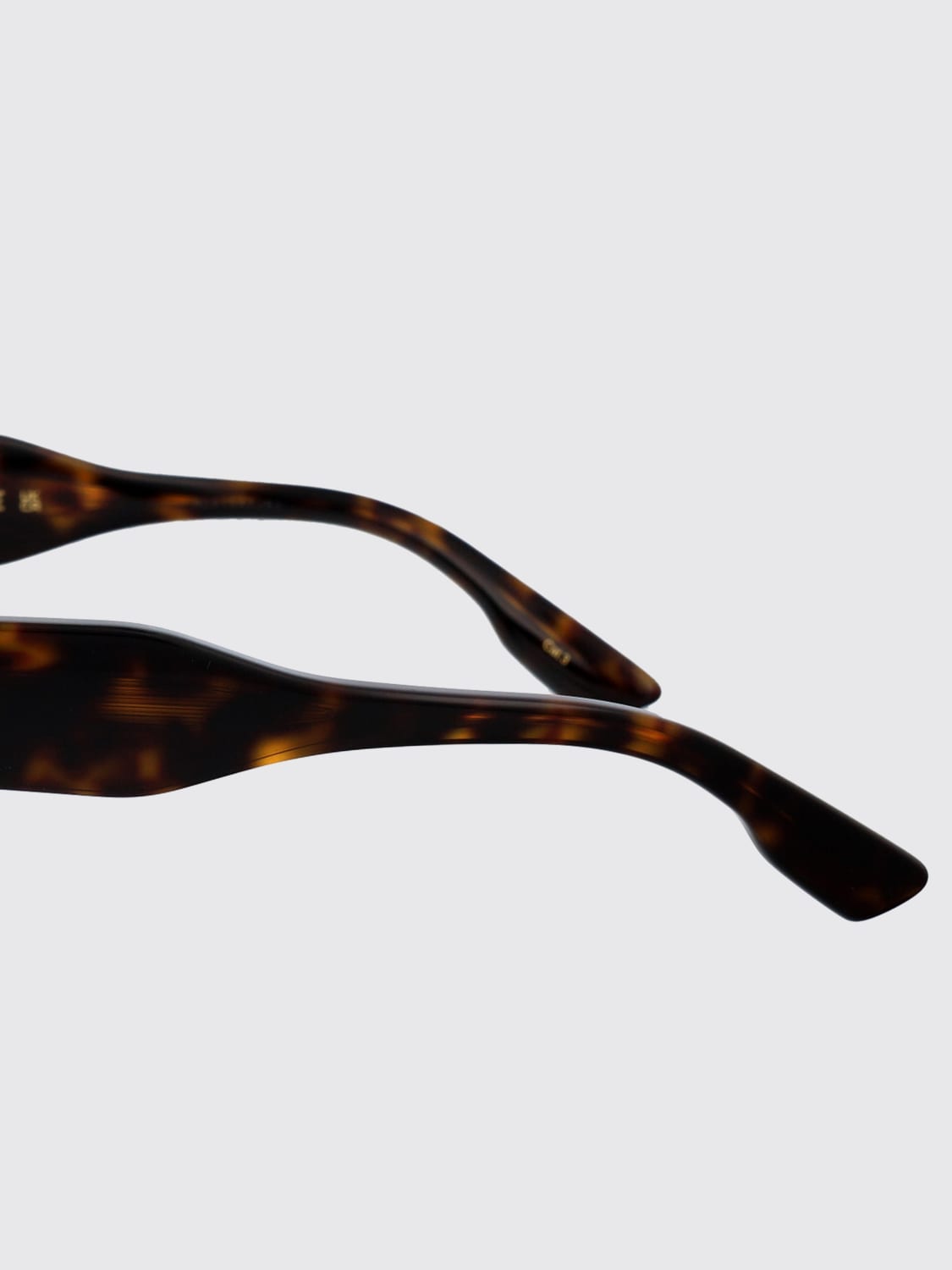 GUCCI サングラス: サングラス メンズ Gucci, ブラウン - Img 3