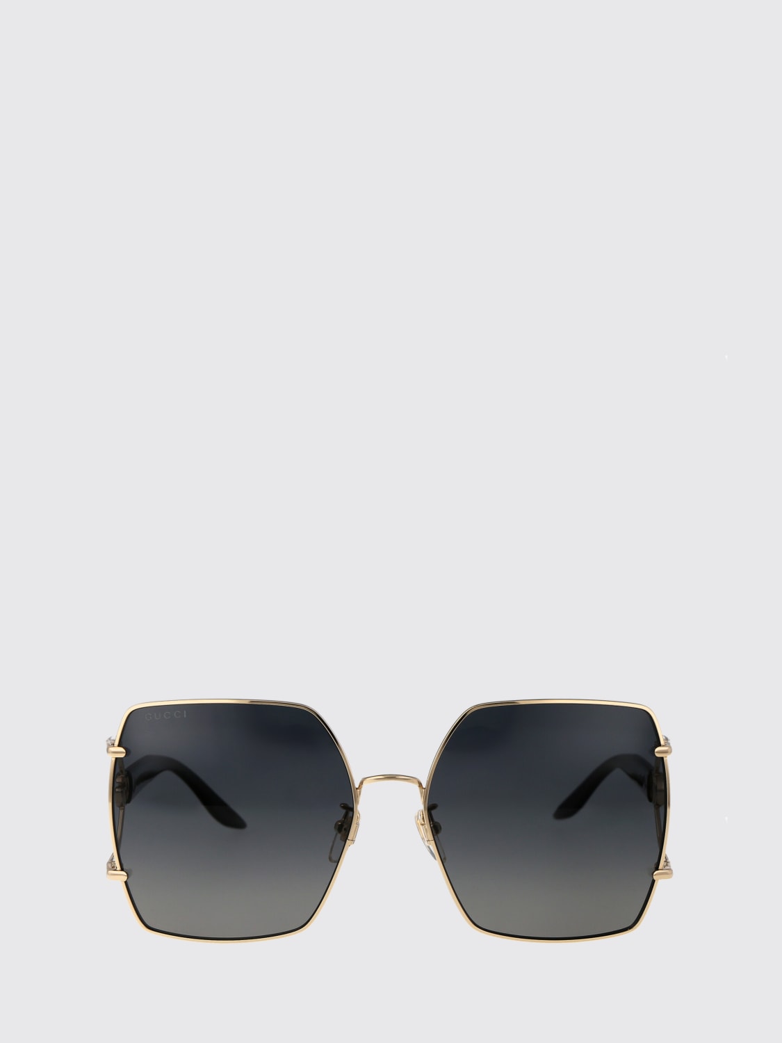 GUCCI SUNGLASSES: Sunglasses woman Gucci, Black - Img 2