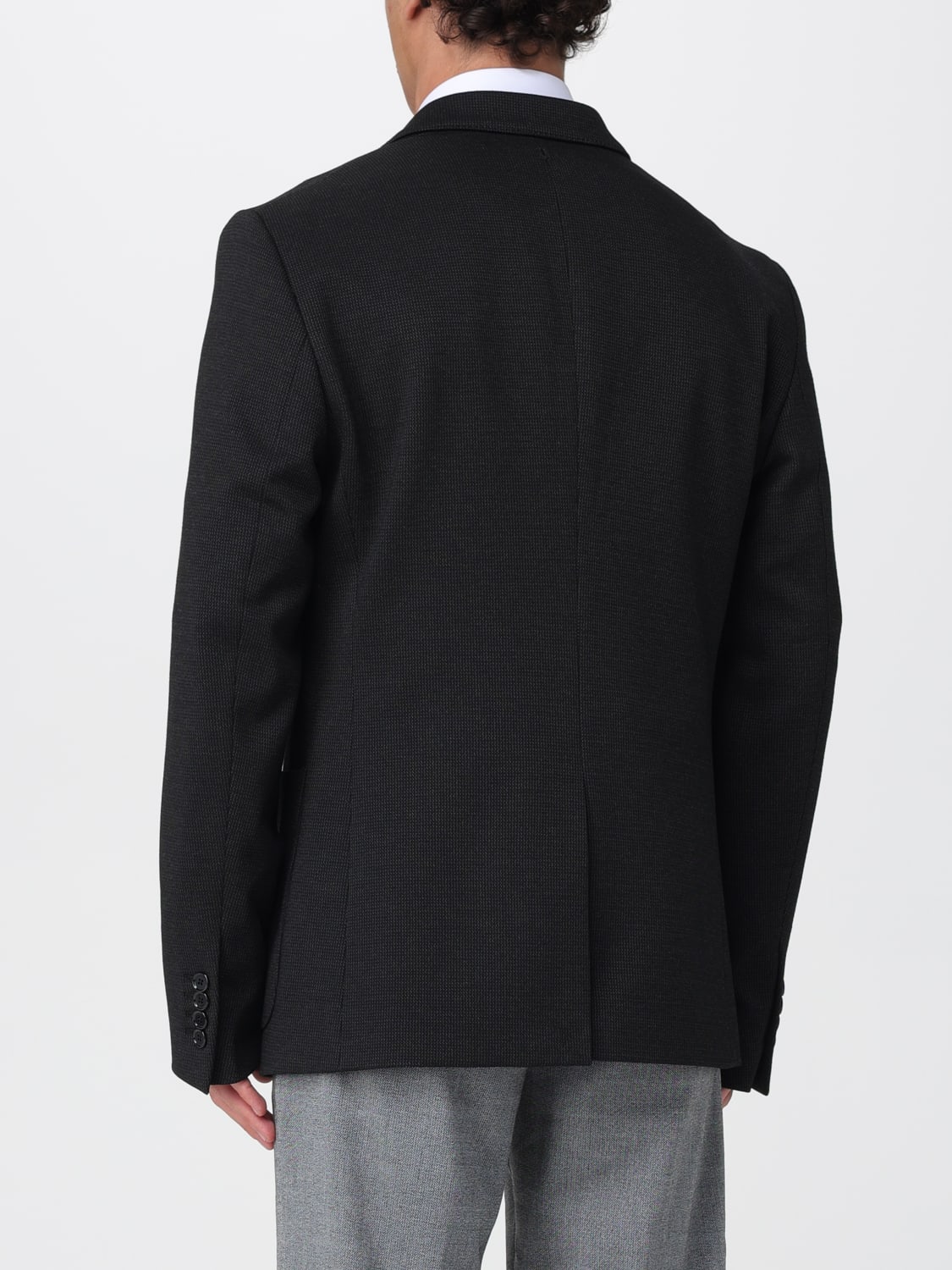 DONDUP VESTE: Veste homme Dondup, Noir - Img 2