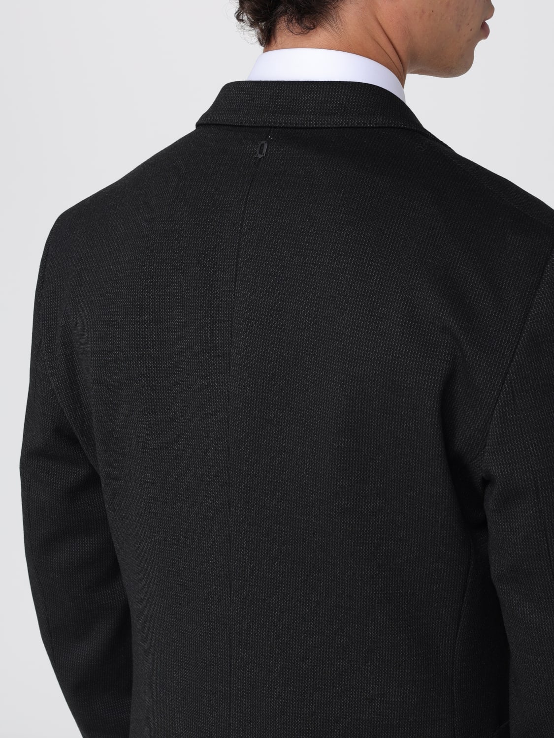 DONDUP VESTE: Veste homme Dondup, Noir - Img 4