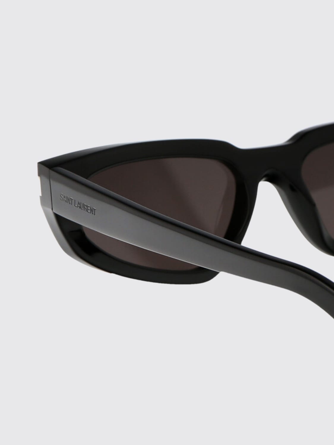 SAINT LAURENT SUNGLASSES: Sunglasses woman Saint Laurent, Black - Img 4