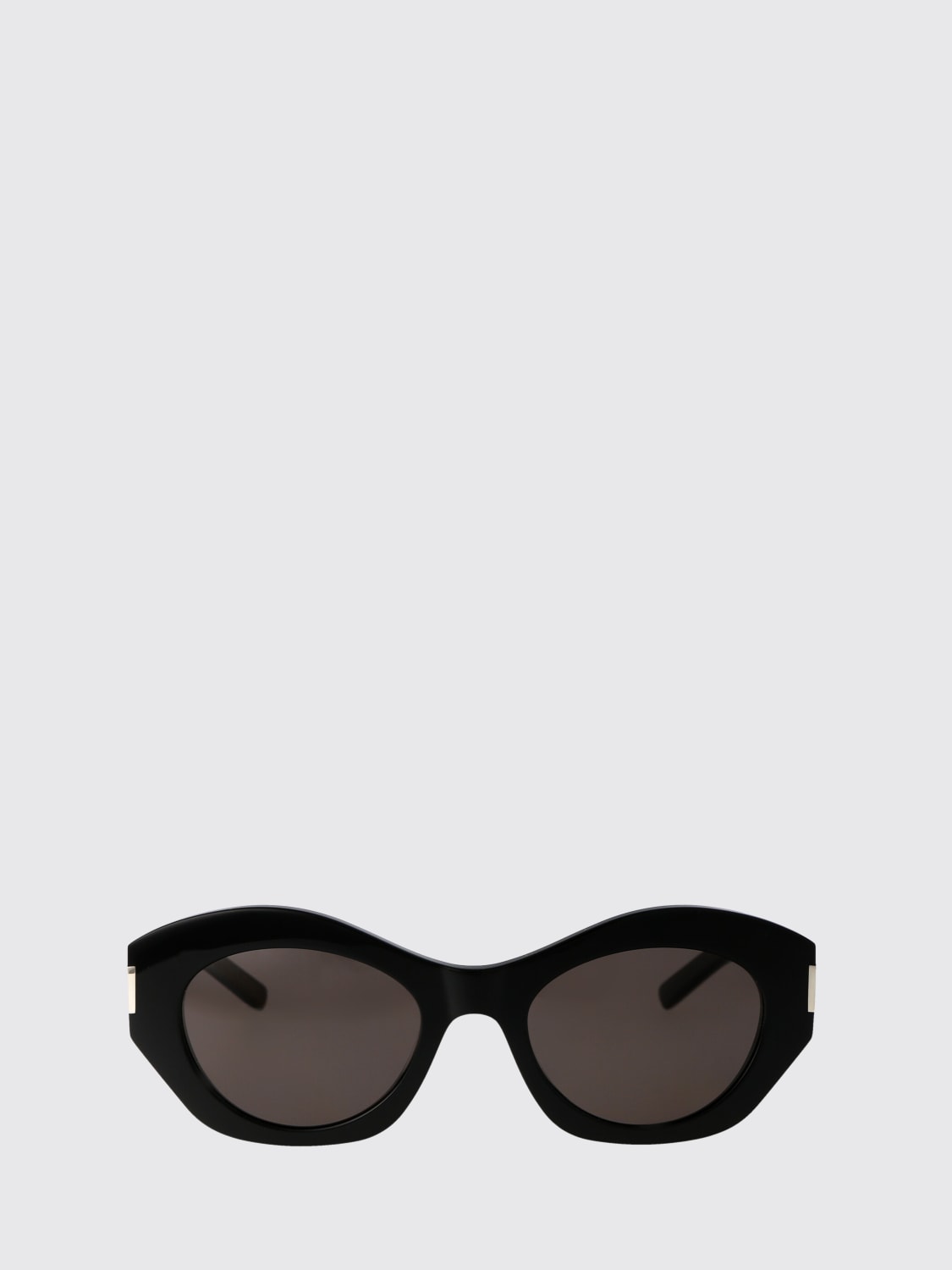 SAINT LAURENT SUNGLASSES: Sunglasses woman Saint Laurent, Black - Img 2