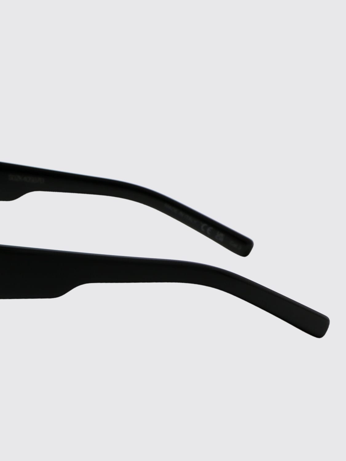 SAINT LAURENT SUNGLASSES: Sunglasses woman Saint Laurent, Black - Img 3