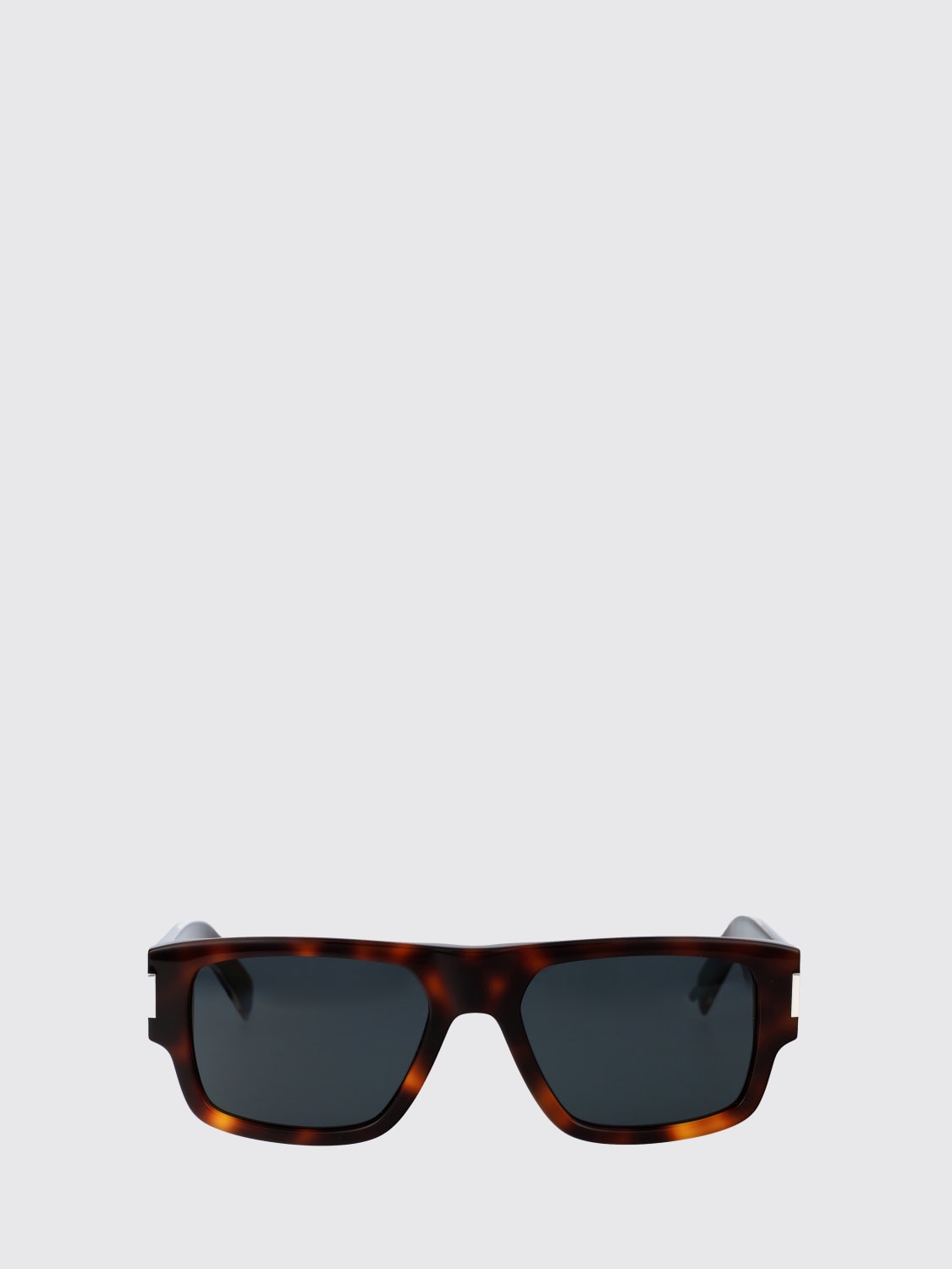SAINT LAURENT SUNGLASSES: Sunglasses men Saint Laurent, Brown - Img 2