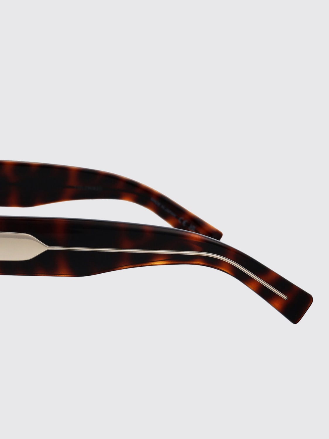 SAINT LAURENT SUNGLASSES: Sunglasses men Saint Laurent, Brown - Img 3