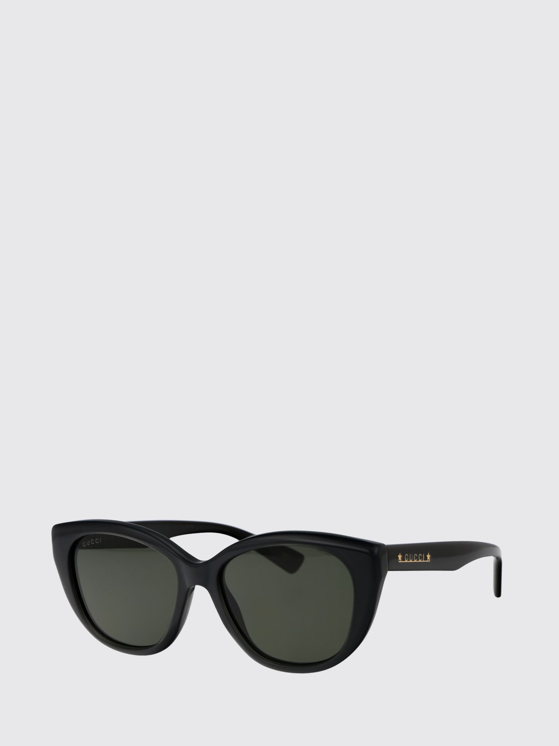 GUCCI SUNGLASSES: Sunglasses woman Gucci, Black - Img 1