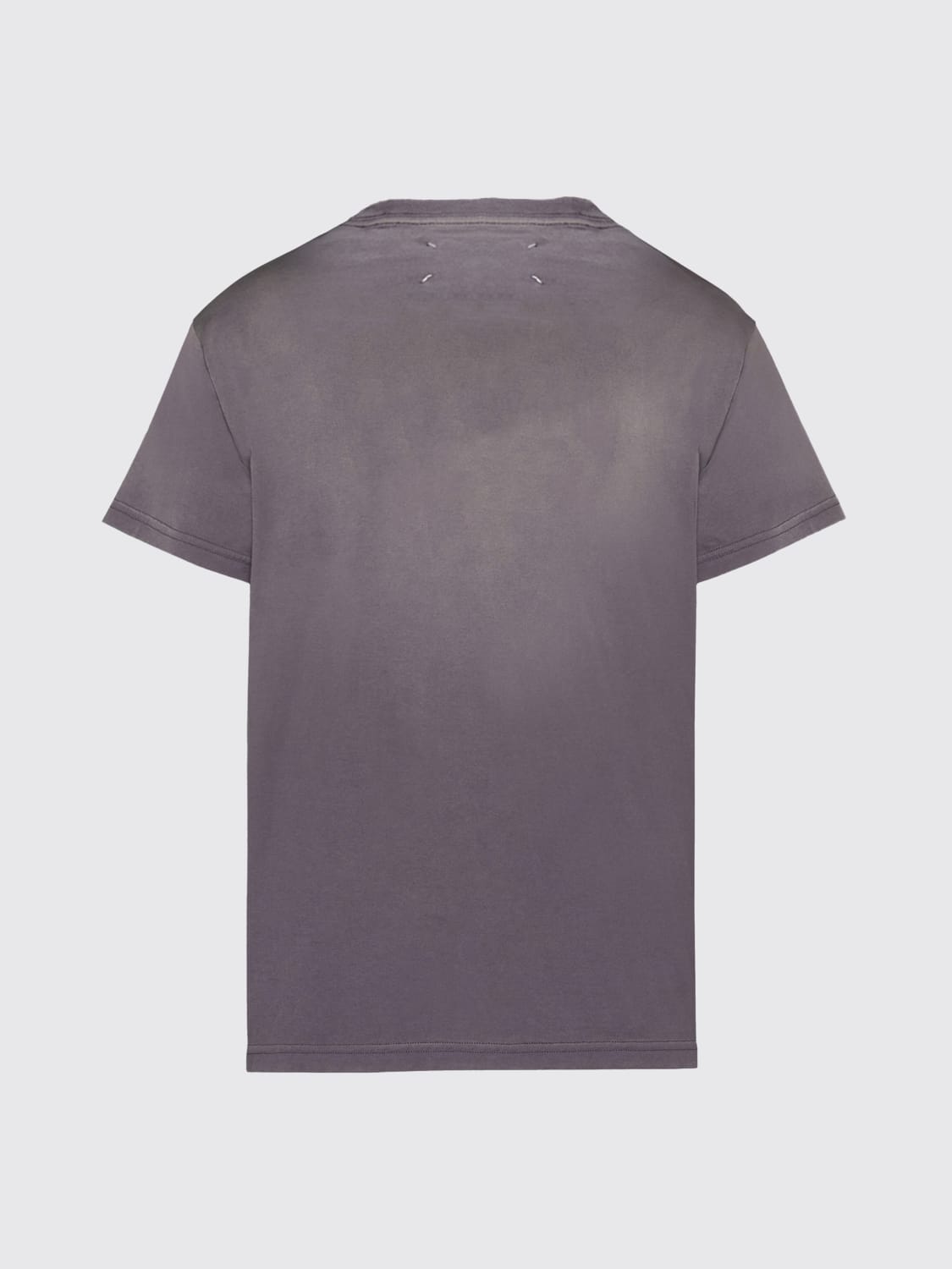 MAISON MARGIELA T-SHIRT: T-shirt damen Maison Margiela, Violett - Img 2