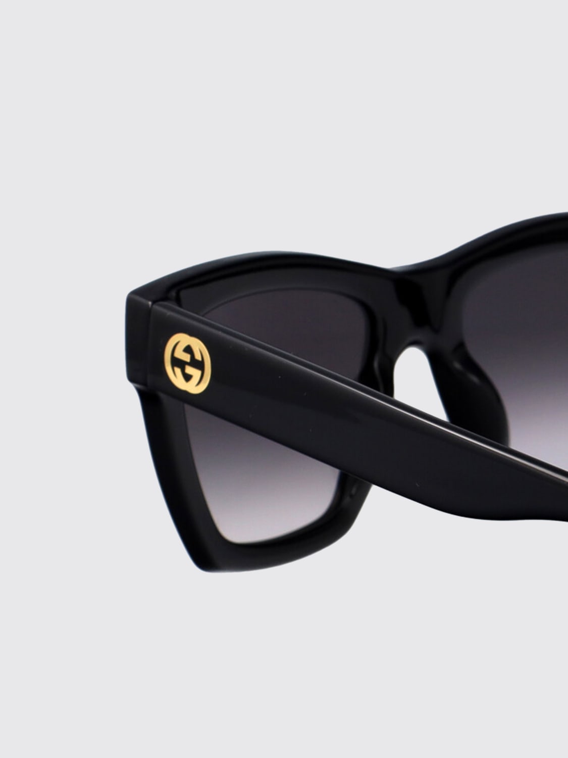 GUCCI GAFAS DE SOL: Gafas de sol mujer Gucci, Negro - Img 4