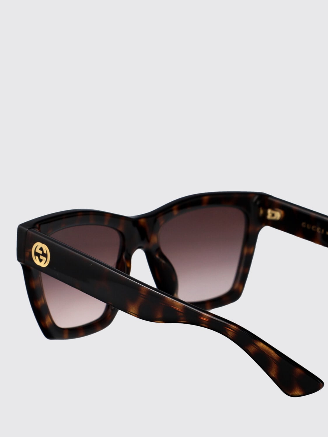 GUCCI GAFAS DE SOL: Gafas de sol mujer Gucci, Marrón - Img 4