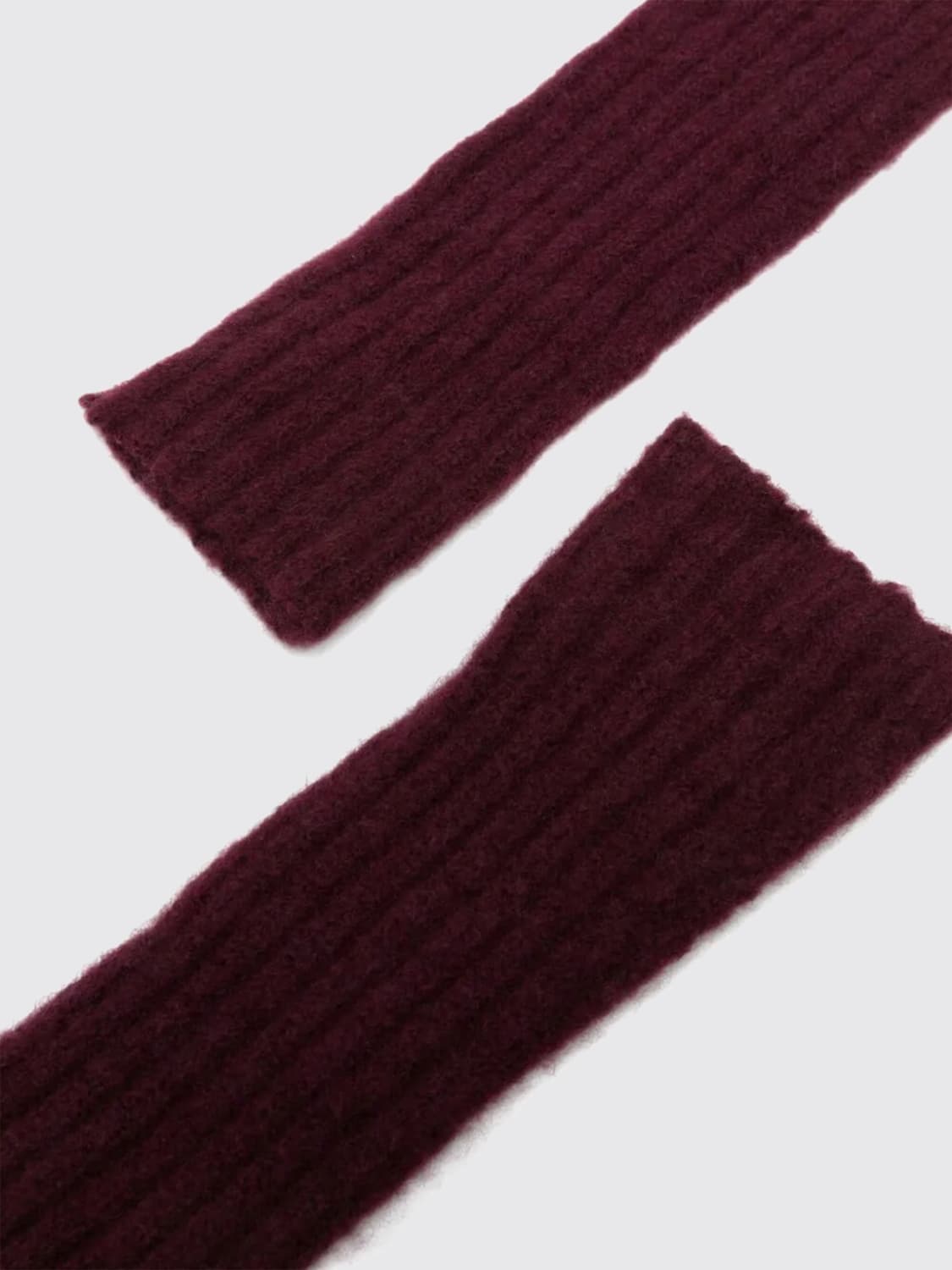 MRZ HANDSCHUHE: Handschuhe damen Mrz, Burgunderrot - Img 2