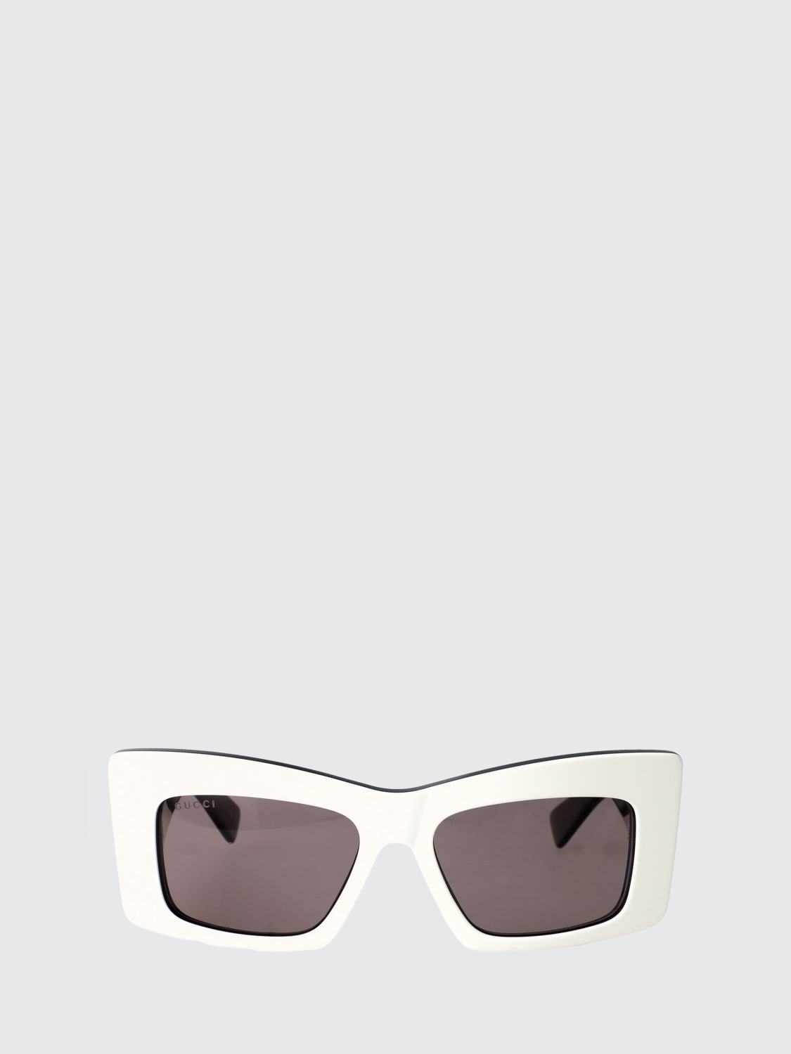 GUCCI SUNGLASSES: Sunglasses woman Gucci, White - Img 2