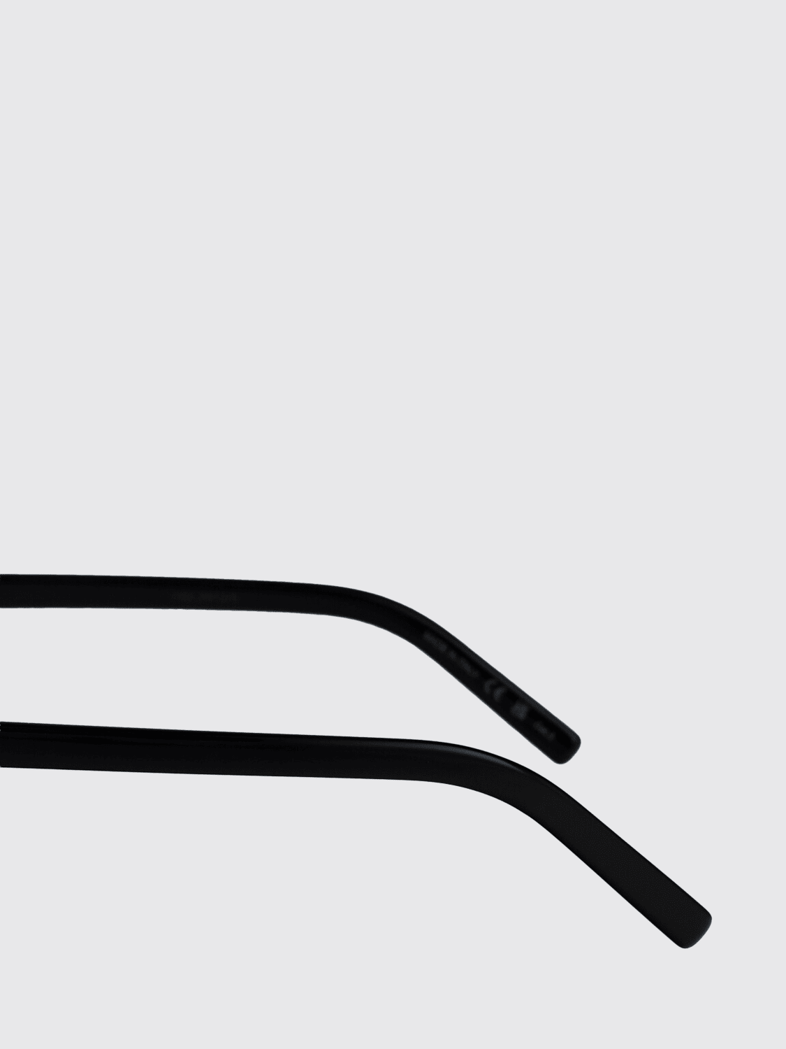 SAINT LAURENT SUNGLASSES: Sunglasses men Saint Laurent, Black - Img 3