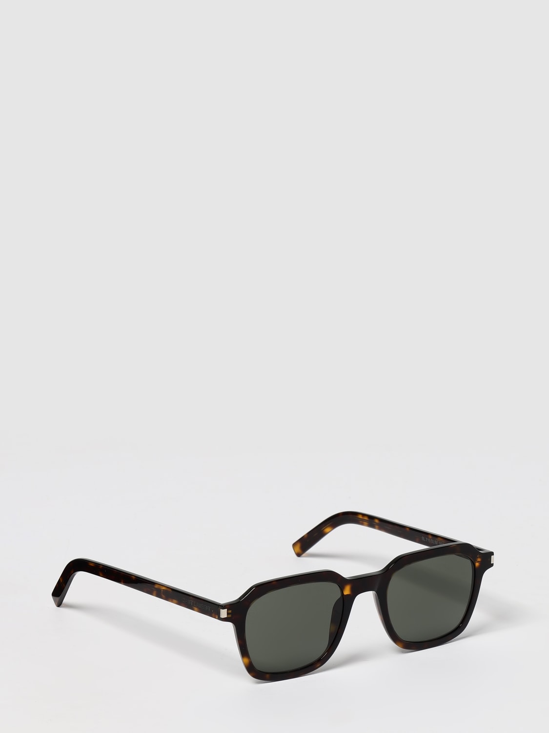 SAINT LAURENT SUNGLASSES: Sunglasses men Saint Laurent, Beige - Img 1