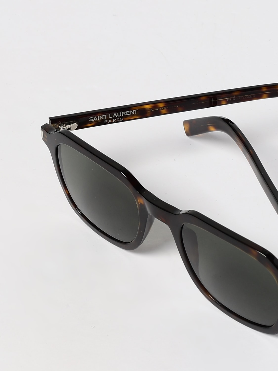 SAINT LAURENT SUNGLASSES: Sunglasses men Saint Laurent, Beige - Img 4