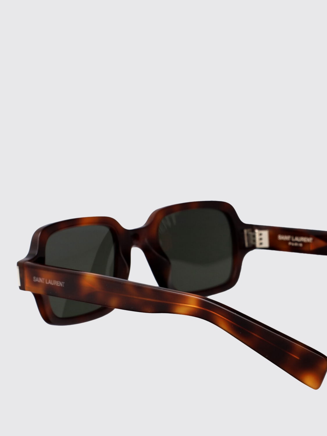 SAINT LAURENT SUNGLASSES: Sunglasses men Saint Laurent, Brown - Img 4