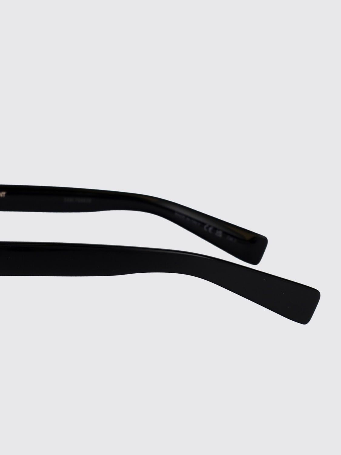 SAINT LAURENT SUNGLASSES: Sunglasses men Saint Laurent, Black - Img 3