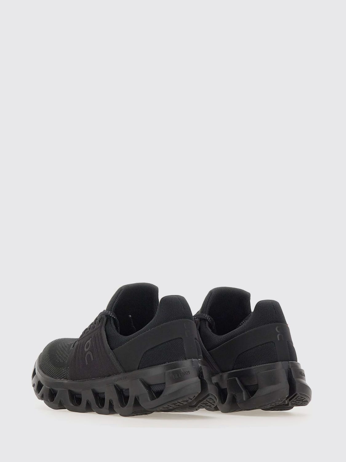 ON RUNNING SNEAKERS: Sneakers damen On, Schwarz - Img 3