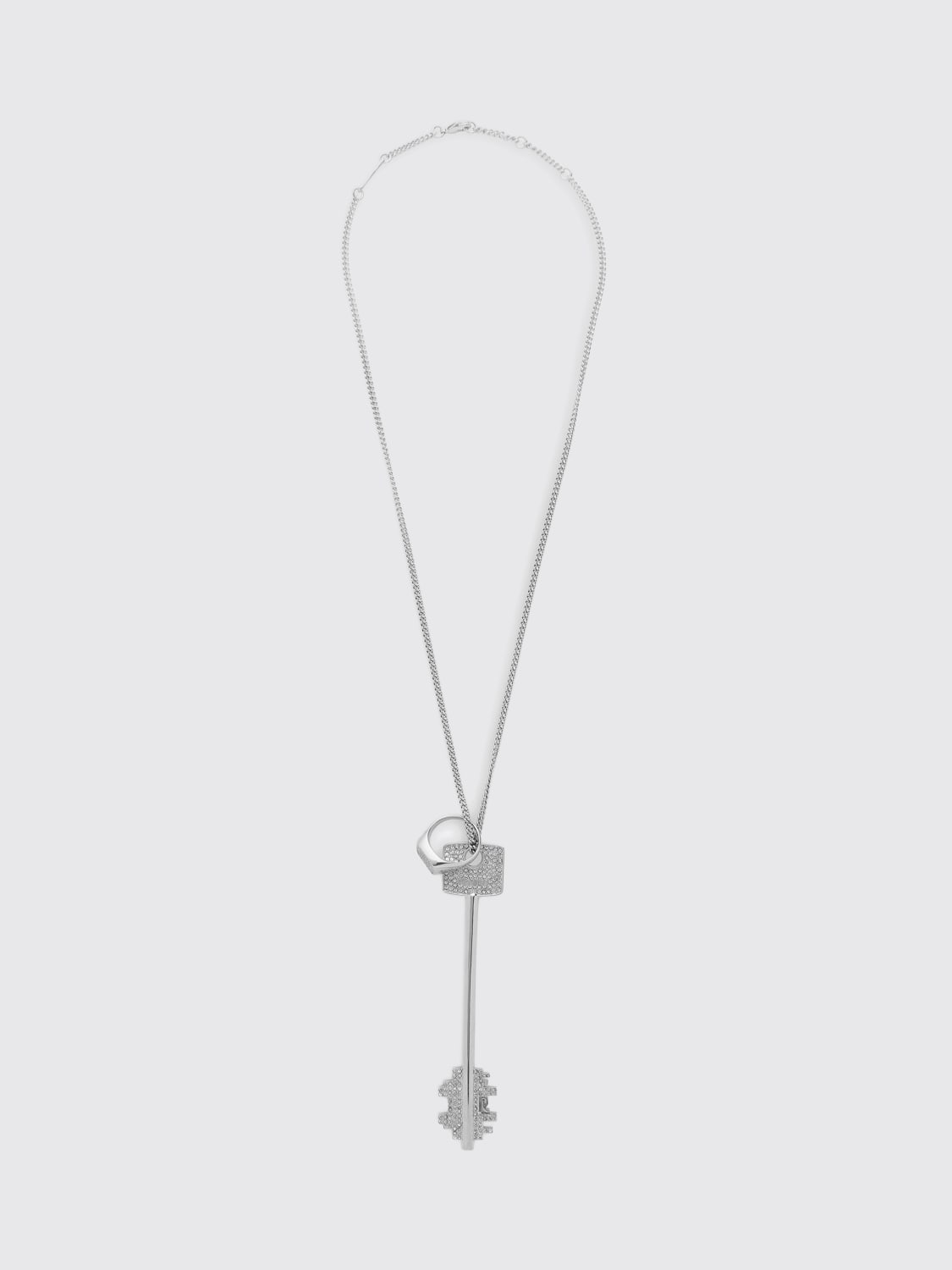 RABANNE BIJOU: Bijou femme Rabanne, Argent - Img 1