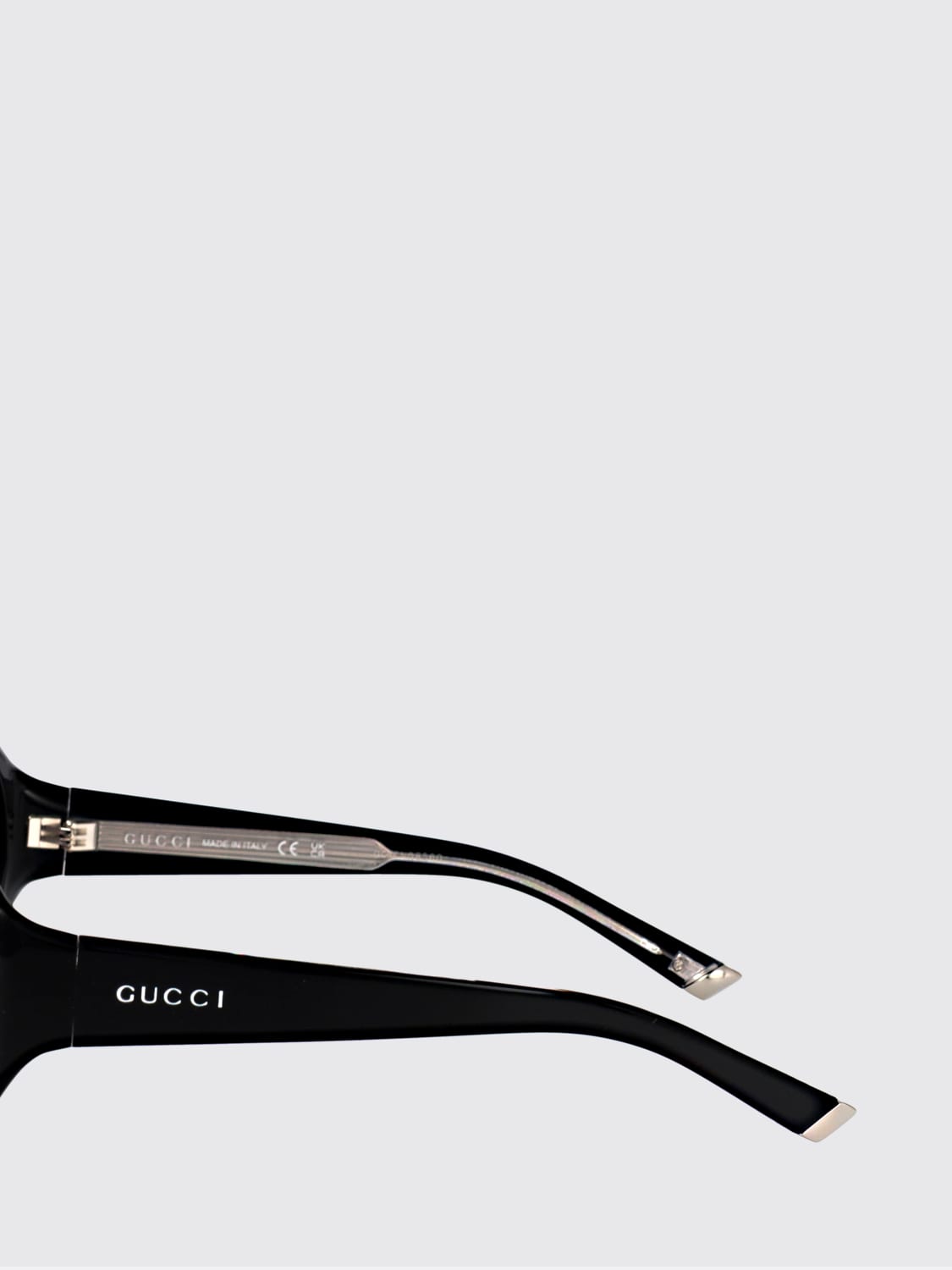 GUCCI GAFAS DE SOL: Gafas de sol mujer Gucci, Negro - Img 3