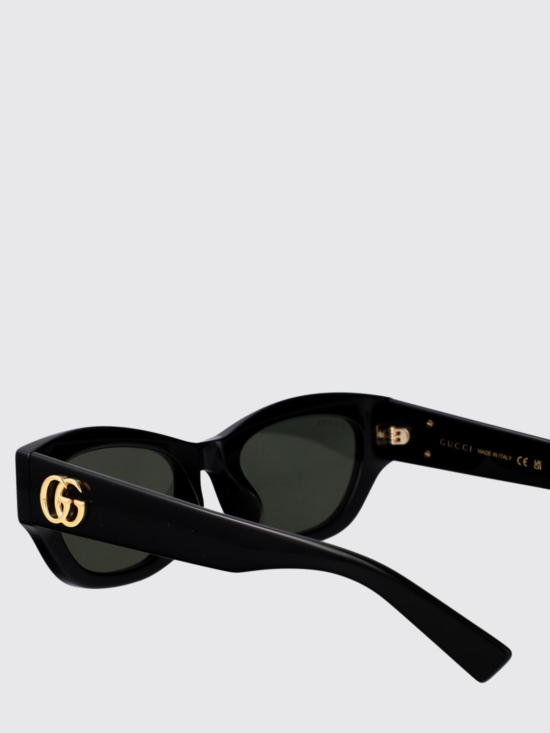 GUCCI GAFAS DE SOL: Gafas de sol mujer Gucci, Negro - Img 3