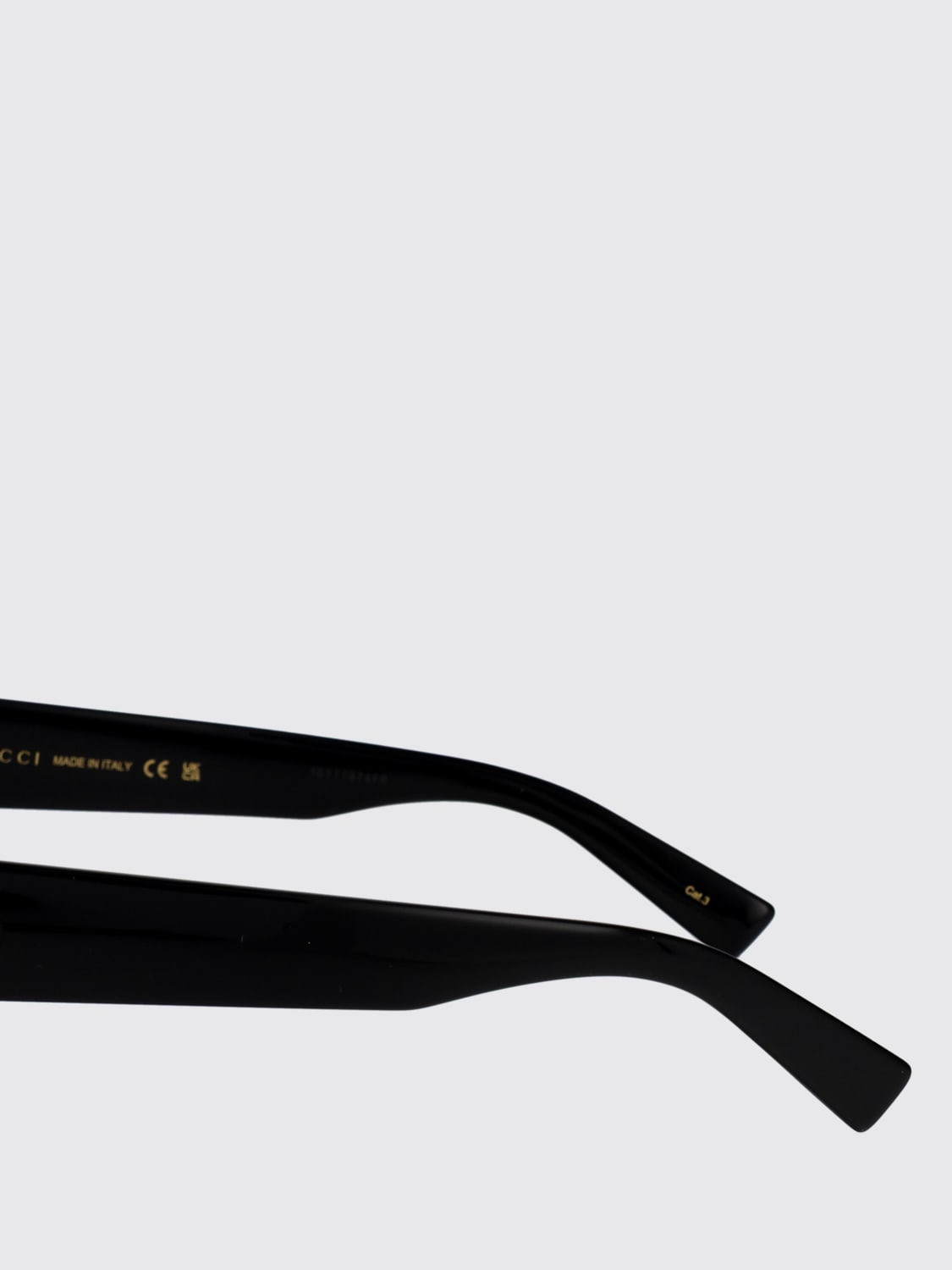 GUCCI GAFAS DE SOL: Gafas de sol mujer Gucci, Negro - Img 4