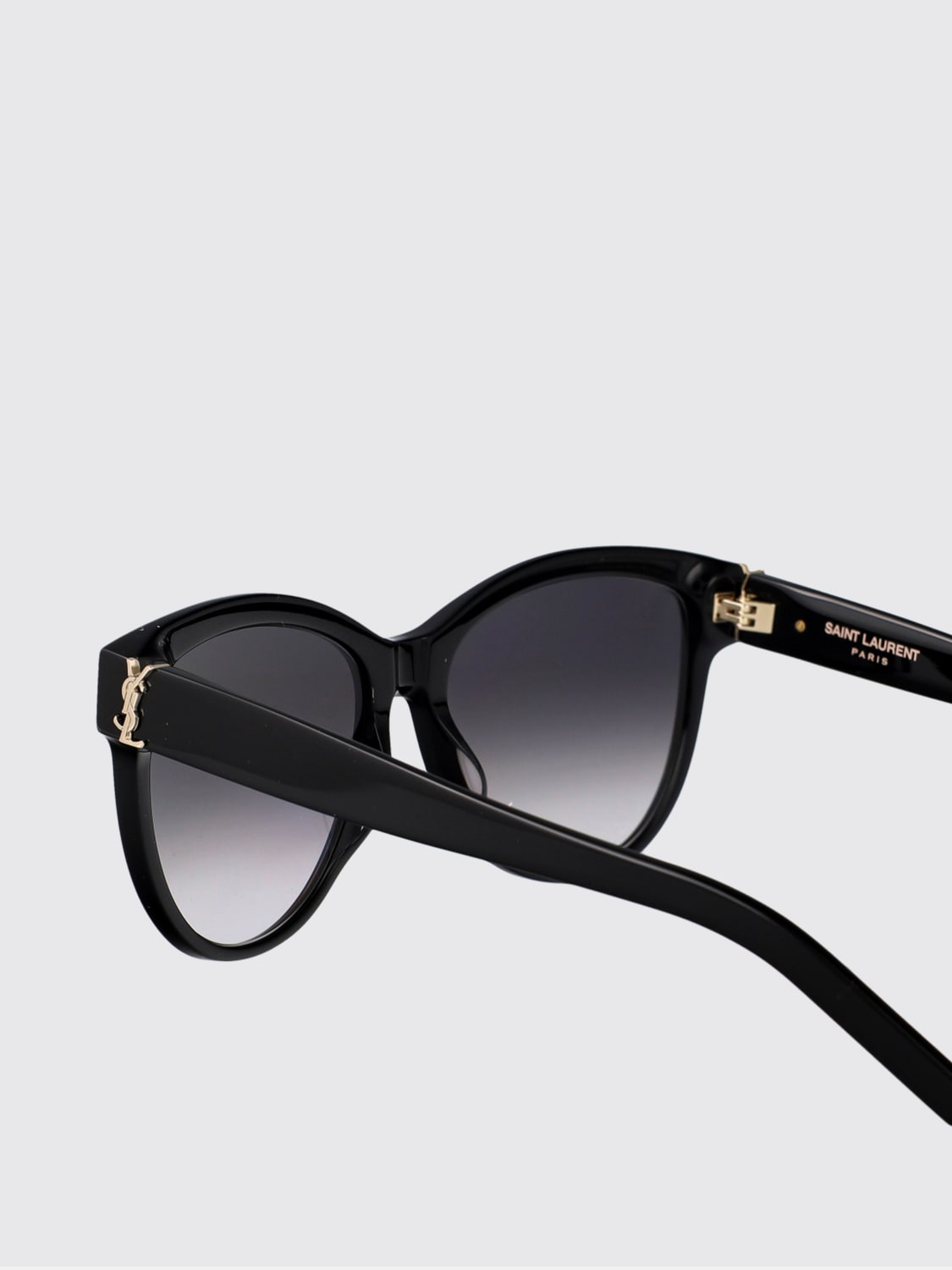 SAINT LAURENT GAFAS DE SOL: Gafas de sol mujer Saint Laurent, Negro - Img 4