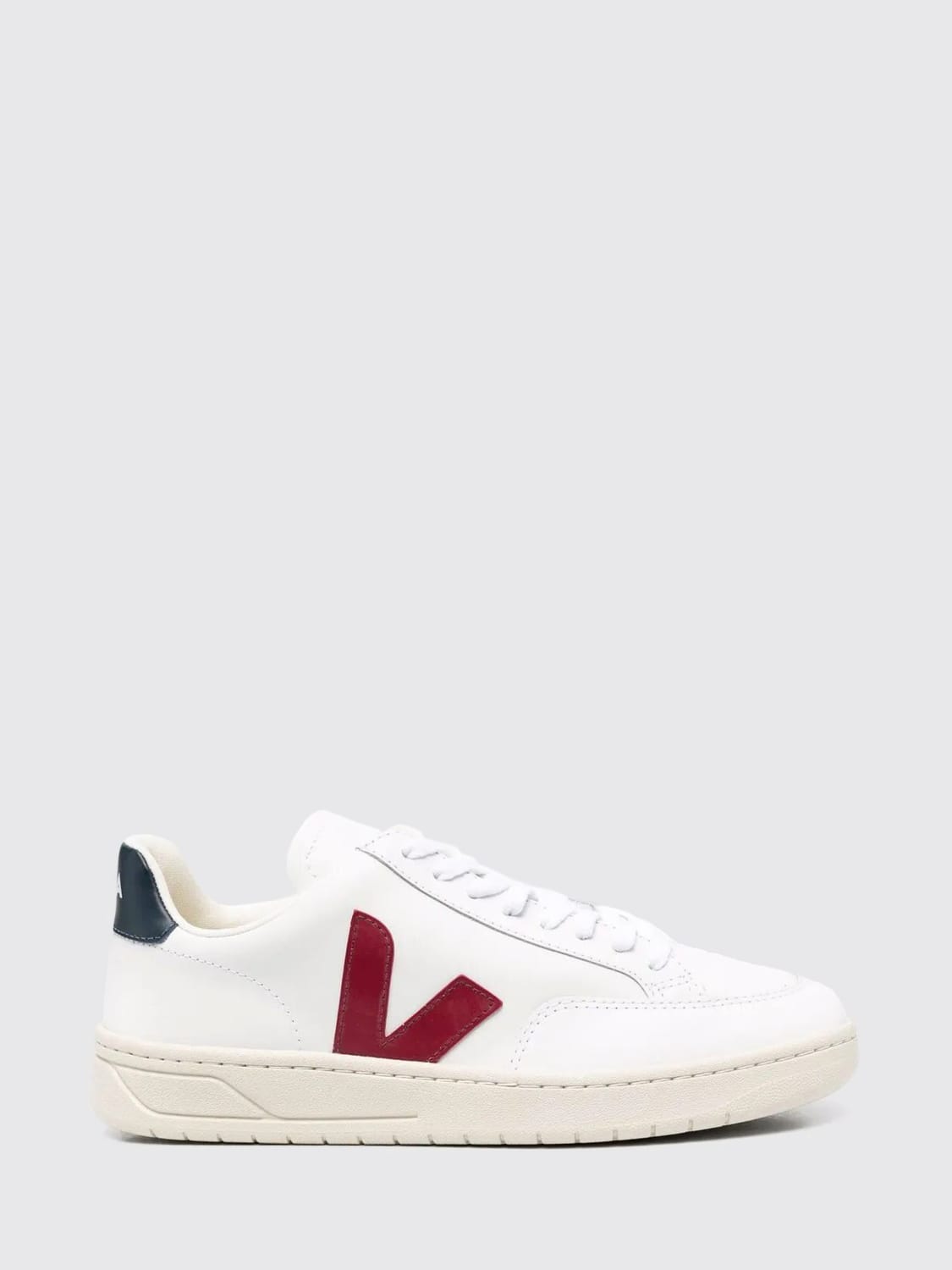 VEJA BASKETS: Chaussures homme Veja, Blanc - Img 1