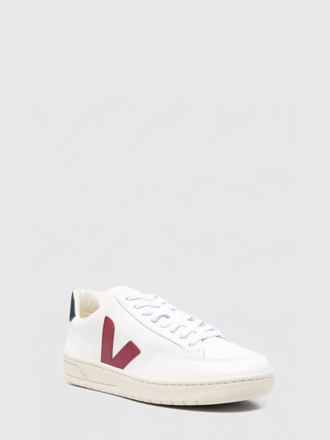 VEJA BASKETS: Chaussures homme Veja, Blanc - Img 2