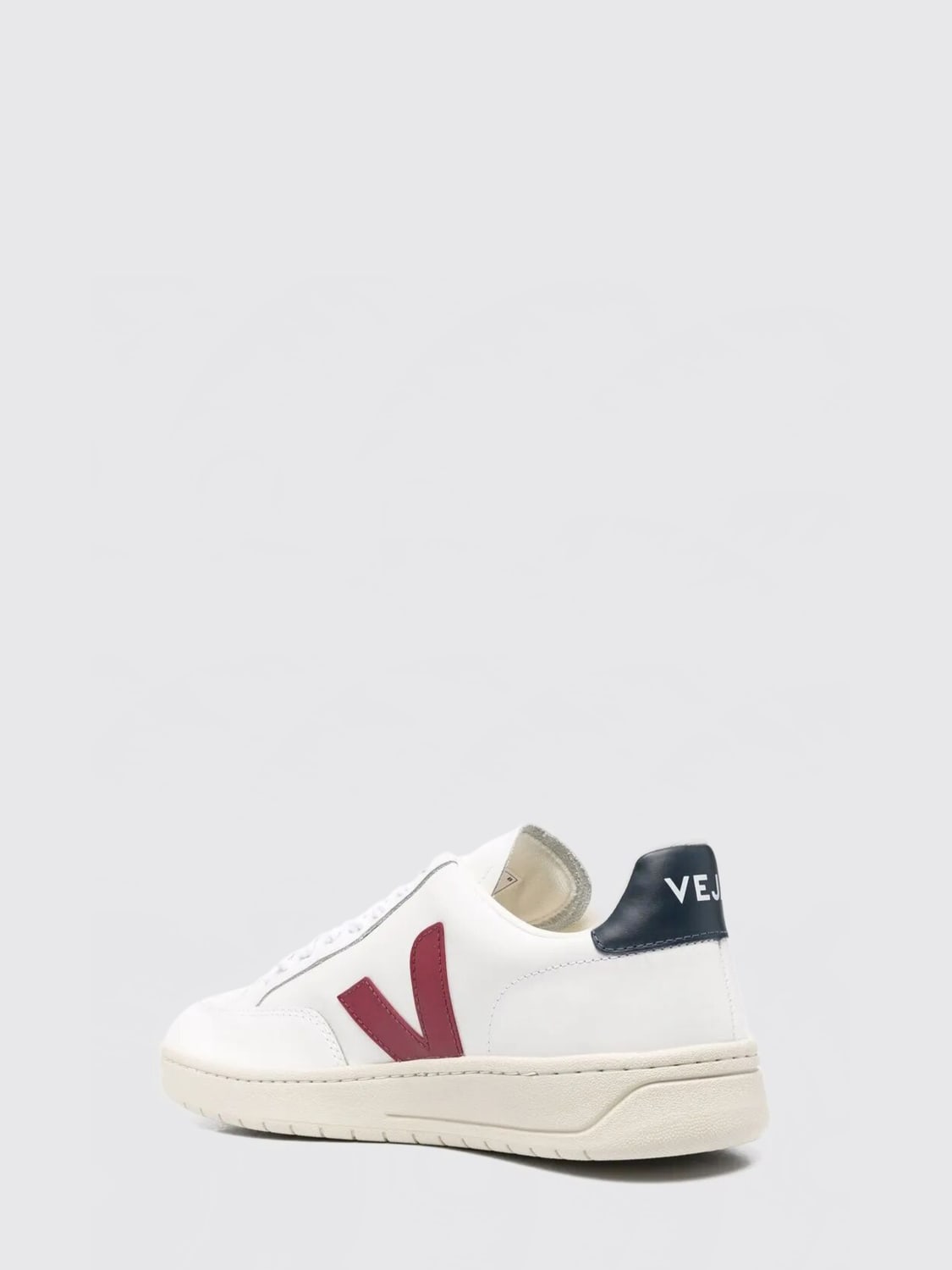 VEJA BASKETS: Chaussures homme Veja, Blanc - Img 3
