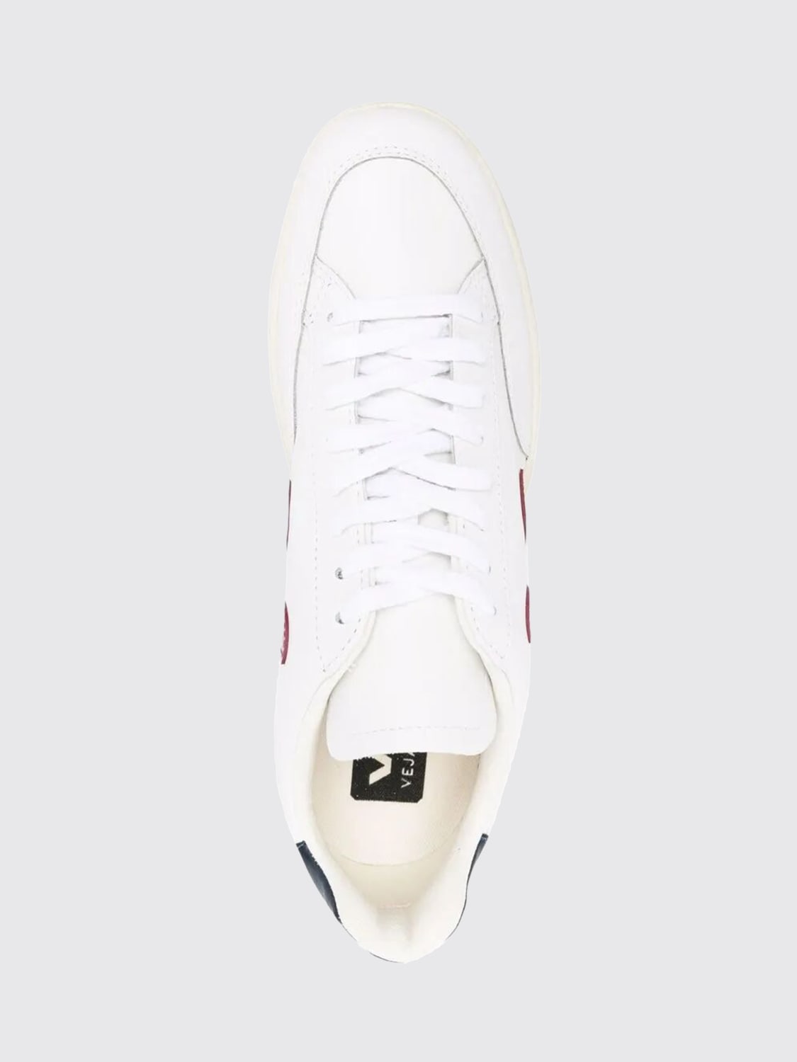VEJA BASKETS: Chaussures homme Veja, Blanc - Img 4