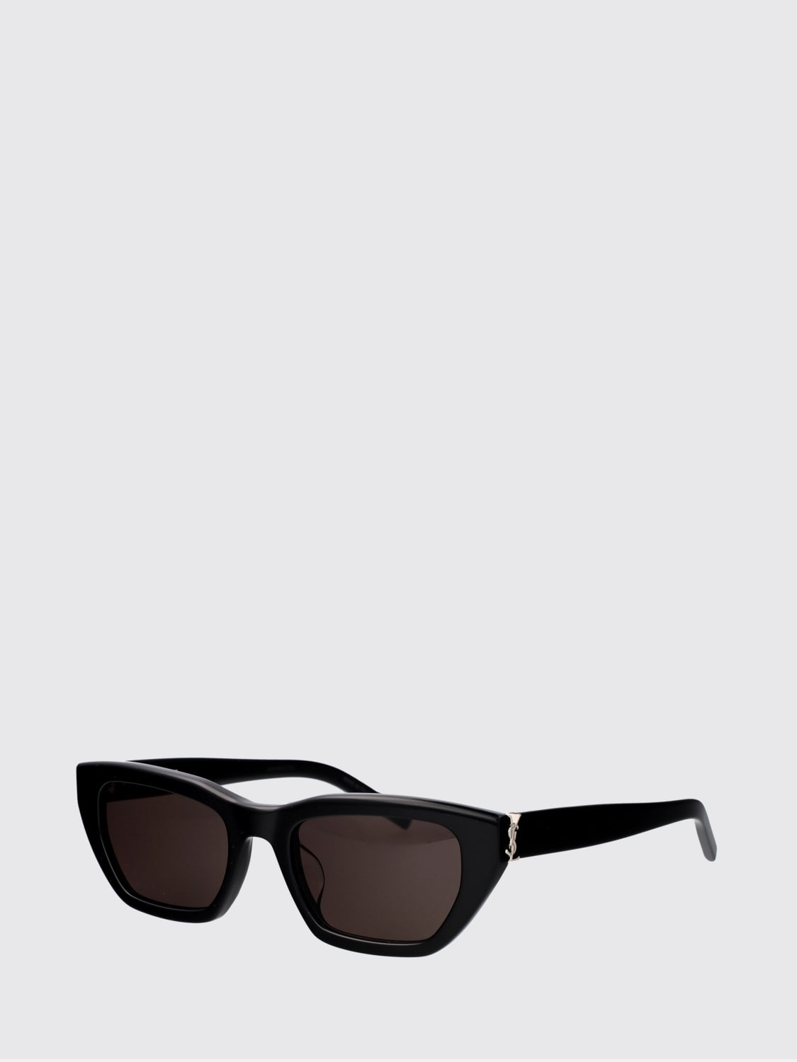 SAINT LAURENT SUNGLASSES: Sunglasses woman Saint Laurent, Black - Img 1