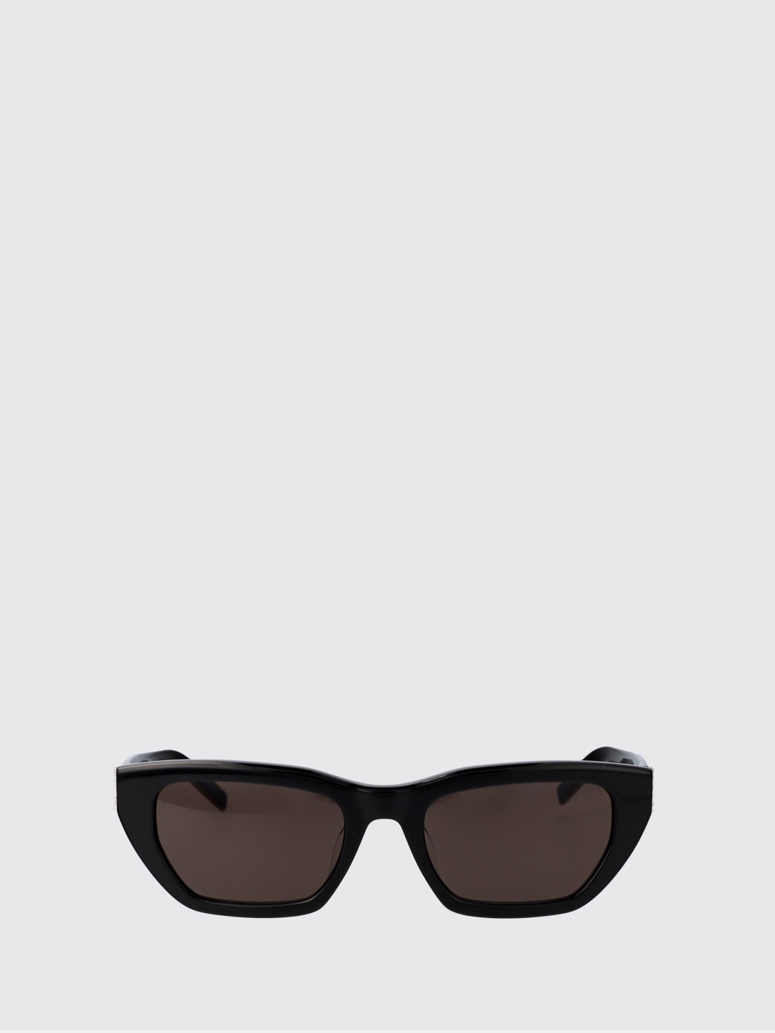 SAINT LAURENT SUNGLASSES: Sunglasses woman Saint Laurent, Black - Img 2