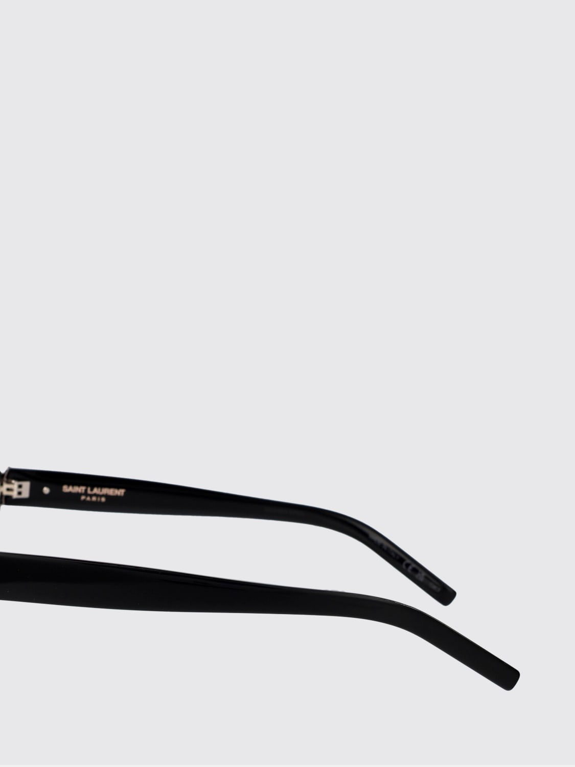 SAINT LAURENT SUNGLASSES: Sunglasses woman Saint Laurent, Black - Img 3