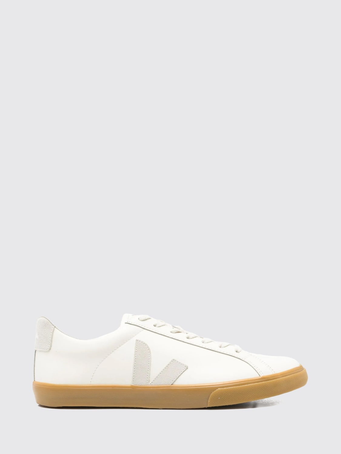 VEJA BASKETS: Chaussures homme Veja, Blanc - Img 1