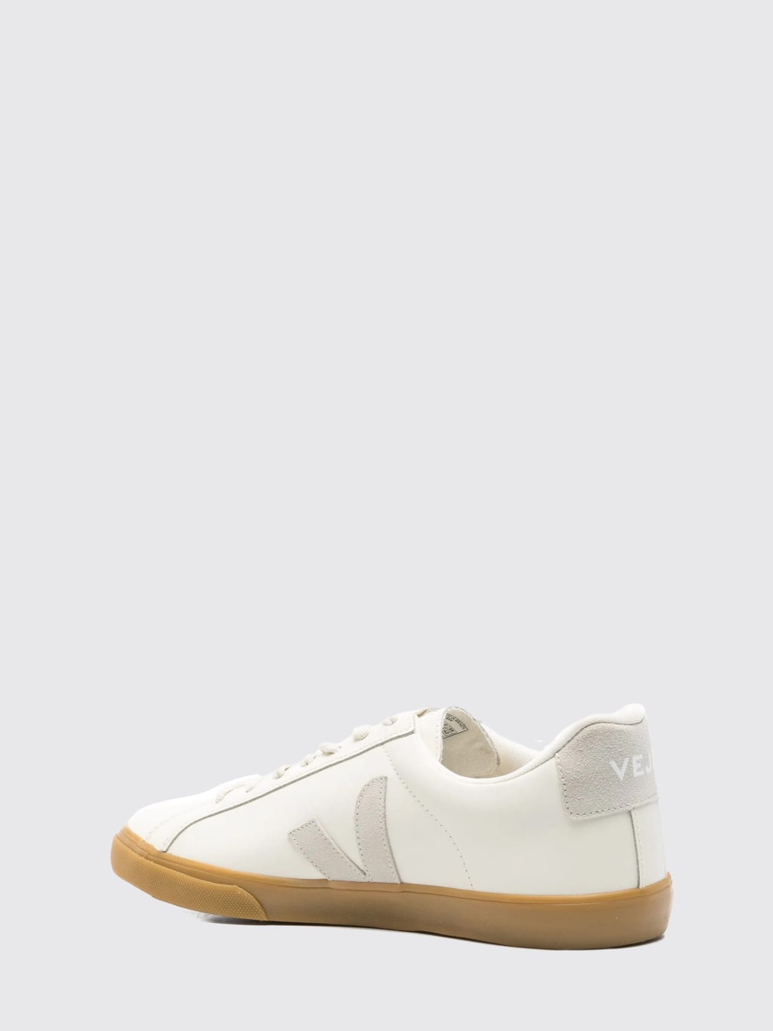 VEJA BASKETS: Chaussures homme Veja, Blanc - Img 3