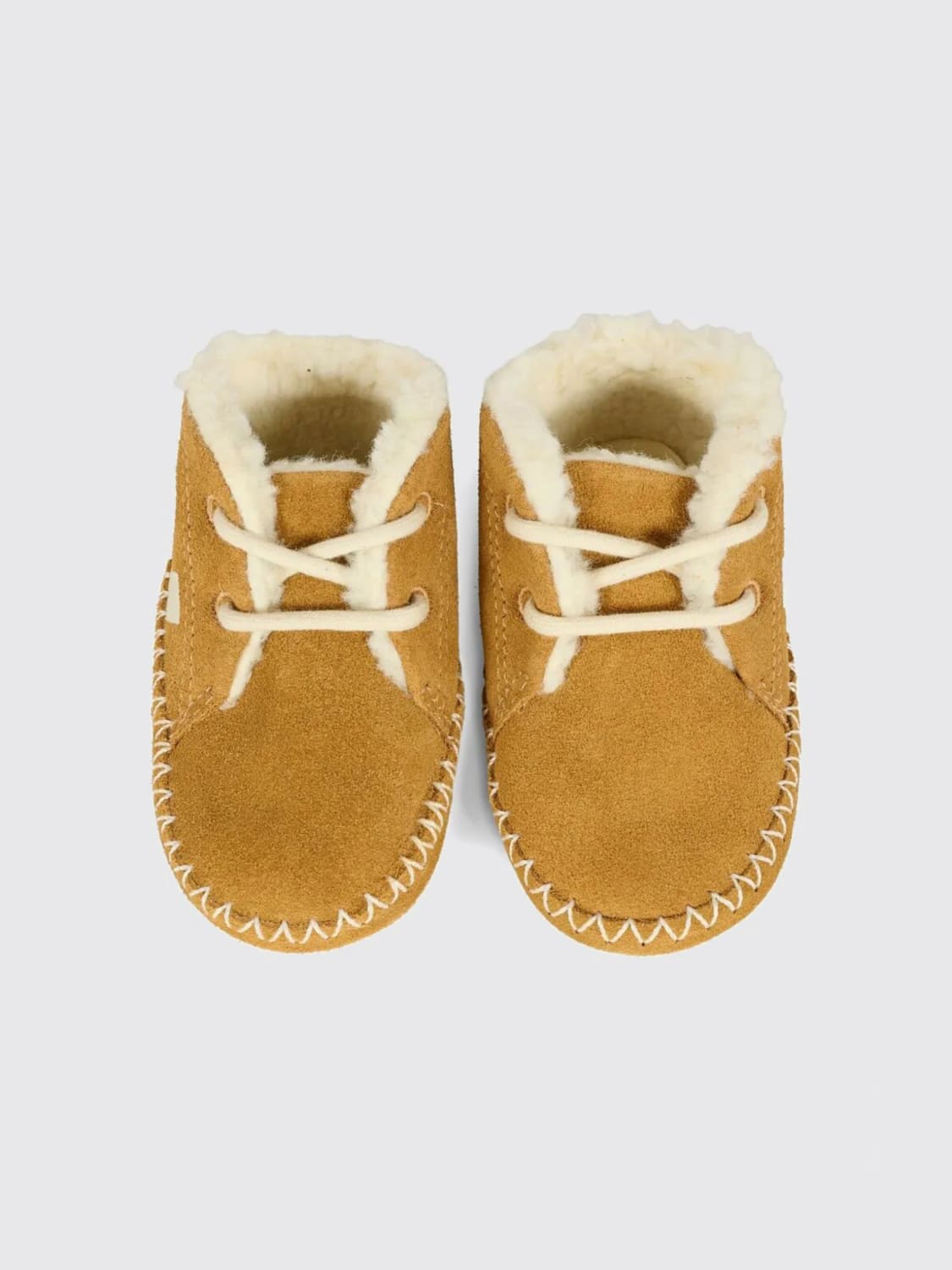 VEJA SNEAKERS: Schuhe kinder Veja, Camel - Img 4