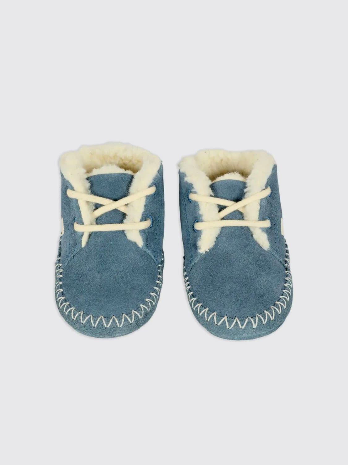 VEJA SNEAKERS: Schuhe kinder Veja, Blau - Img 4